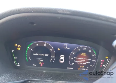 2024 Honda Accord Touring z USA, uszkodzony, nr VIN 1HGCY2F86RA059836